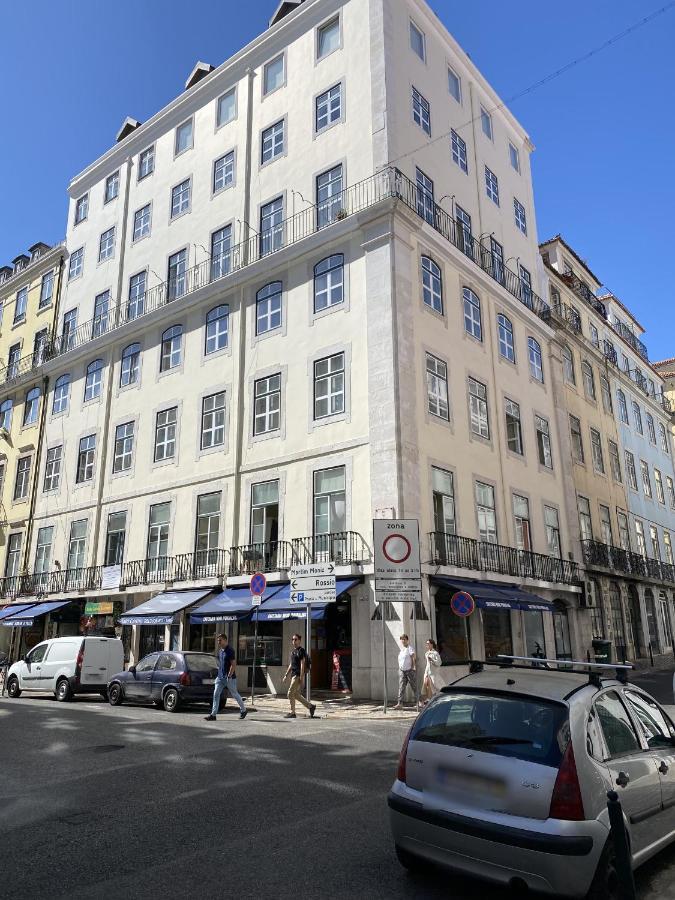 Olivier Premium Apartments - Downtown Lisabona Exterior foto