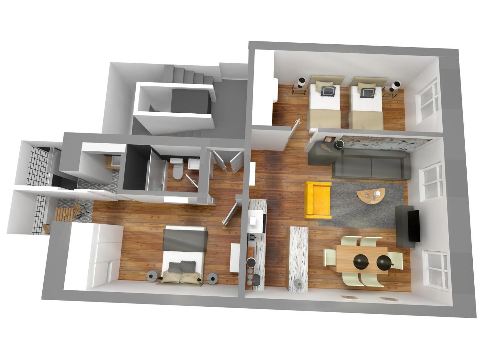 Olivier Premium Apartments - Downtown Lisabona Exterior foto
