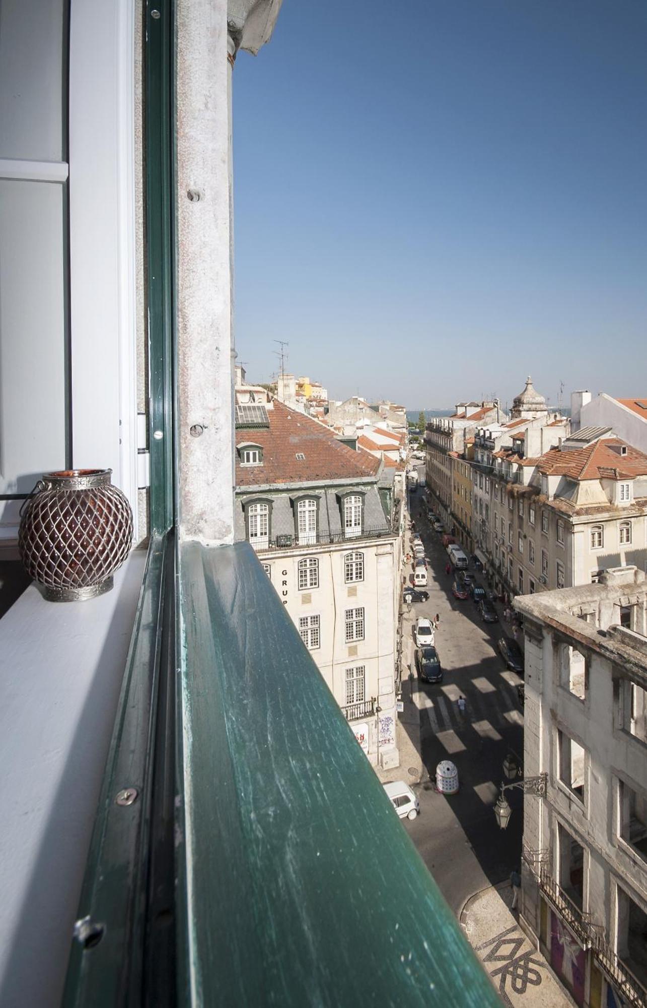 Olivier Premium Apartments - Downtown Lisabona Exterior foto