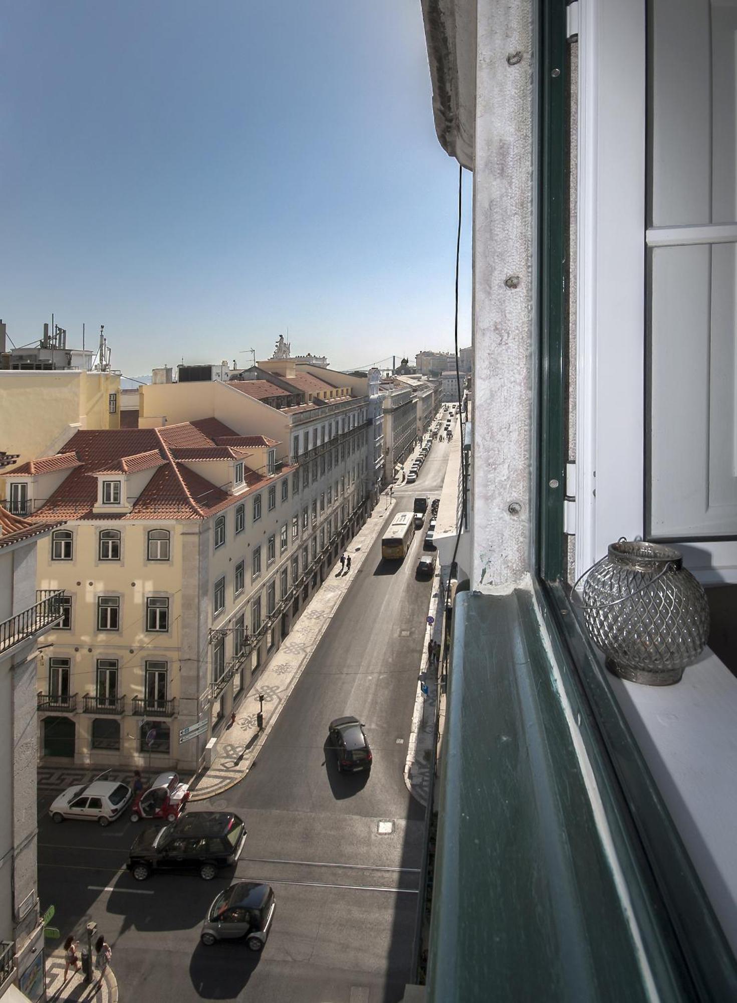 Olivier Premium Apartments - Downtown Lisabona Exterior foto